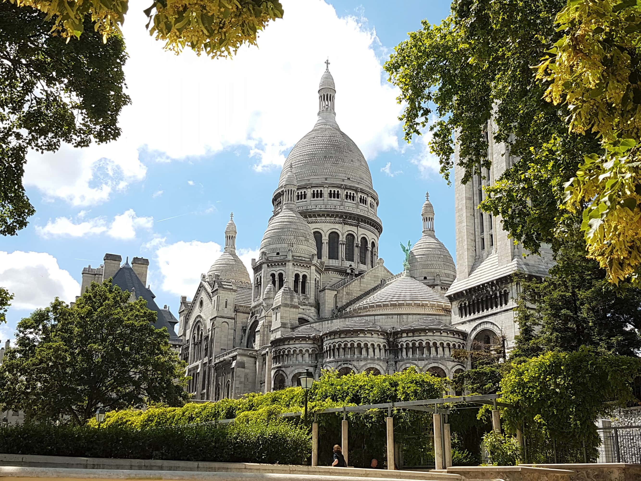 Montmartre Tour París