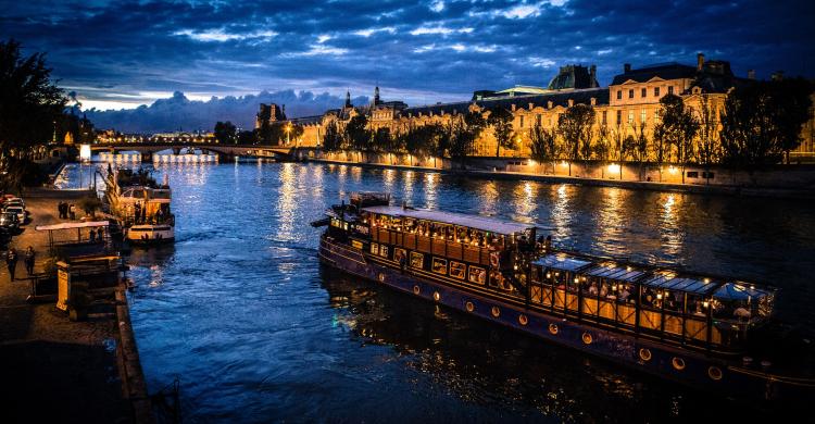 París de noche