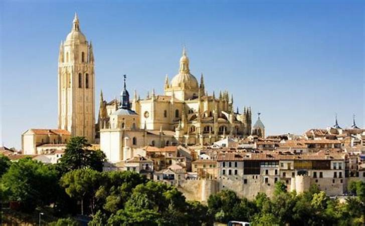 Tour a Ávila y Segovia