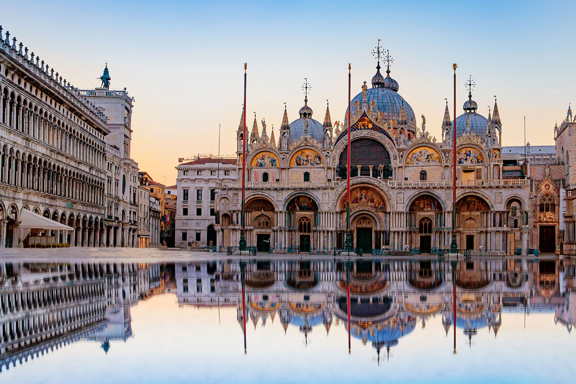 Venecia en un día: Basílica de San Marcos, Palacio Ducal y paseo en góndola