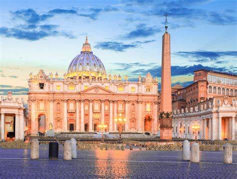 Acceso a los Museos Vaticanos y la Capilla Sixtina