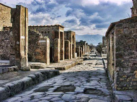 Excursión guiada de un día a Pompeya, la costa de Amalfi y Positano desde Roma